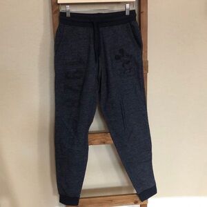 Mickey Mouse Disneyland joggers small